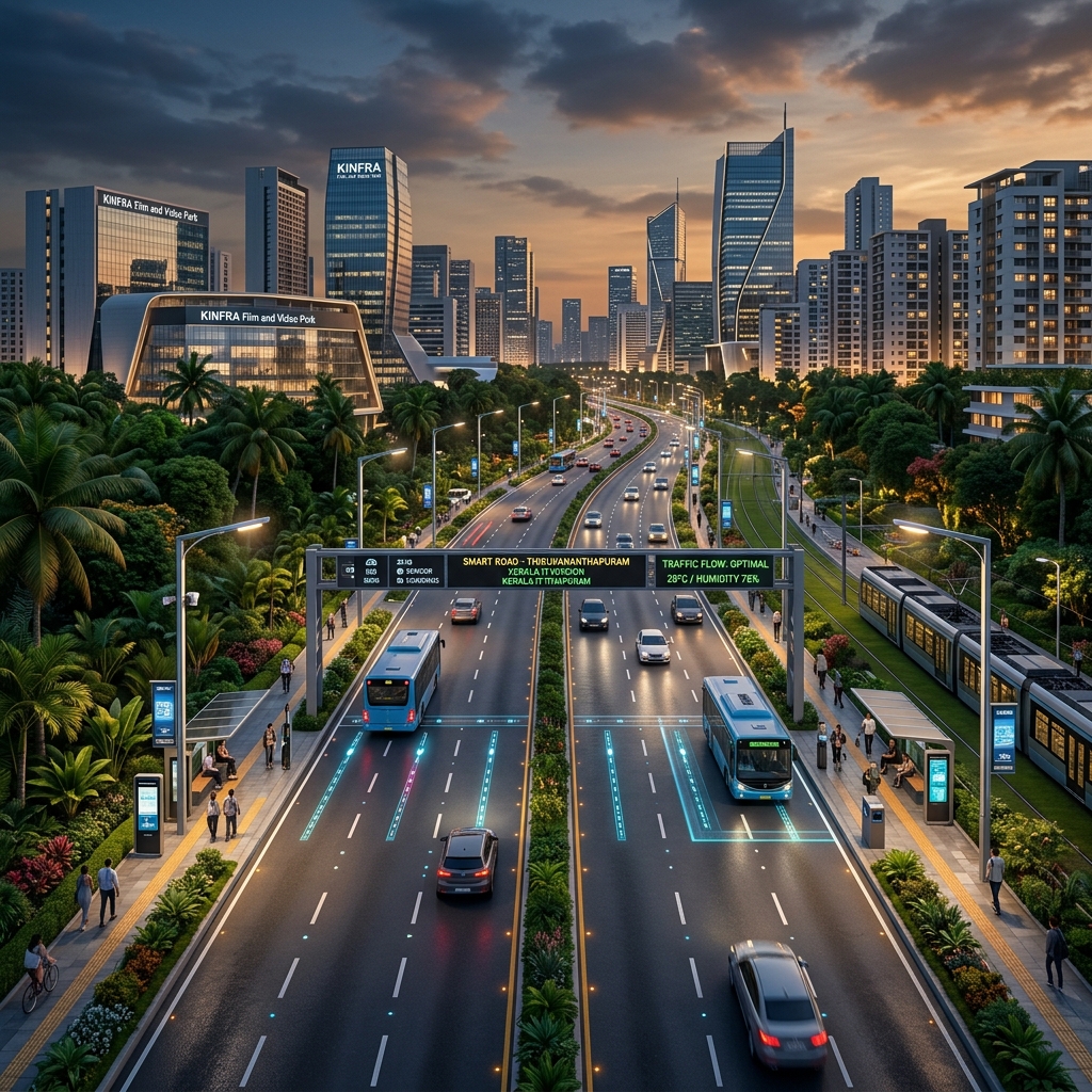 Smart Roads