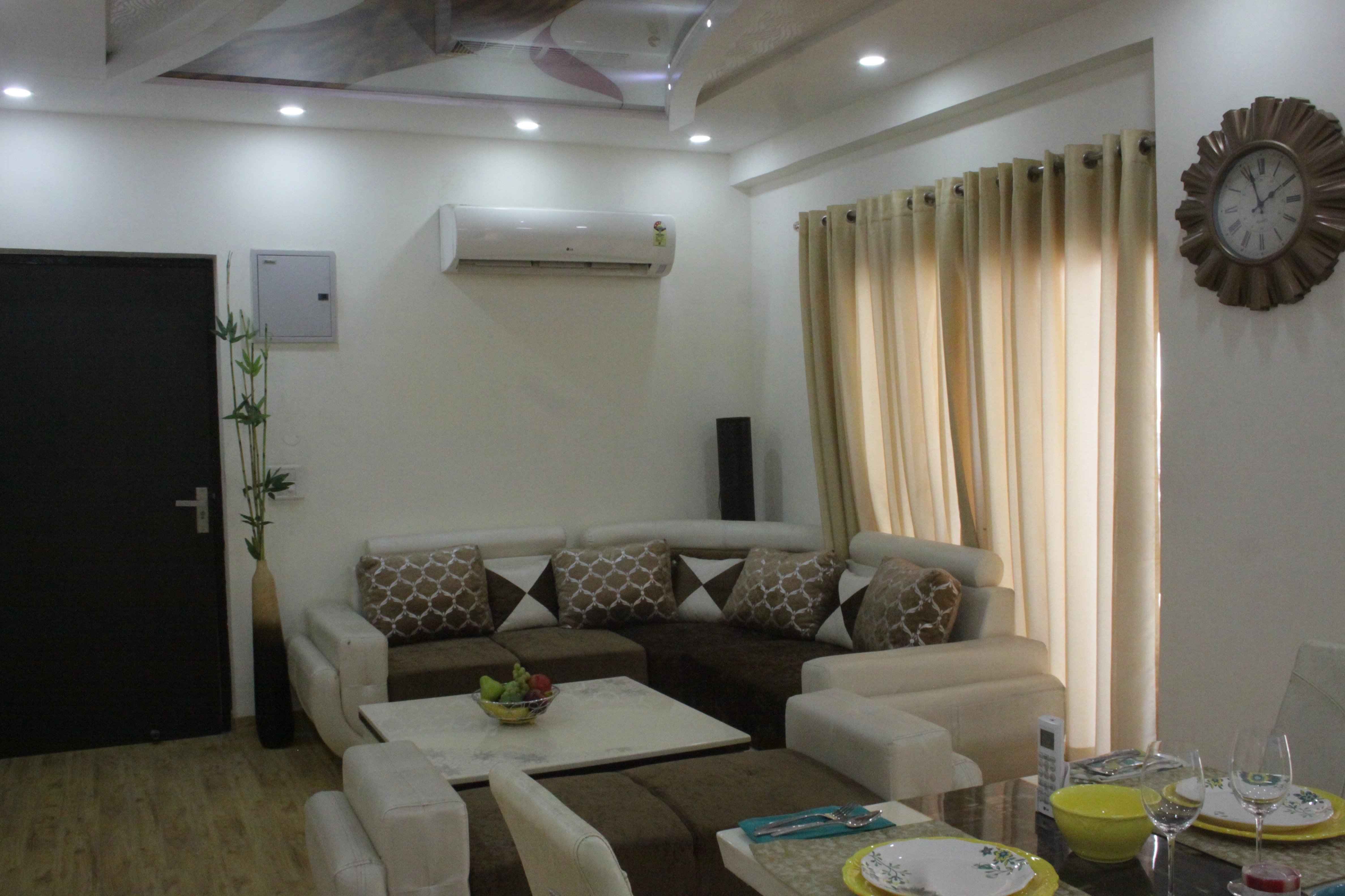 Central Living